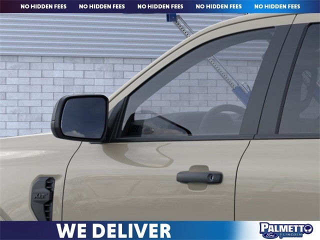 new 2025 Ford Ranger car, priced at $43,840