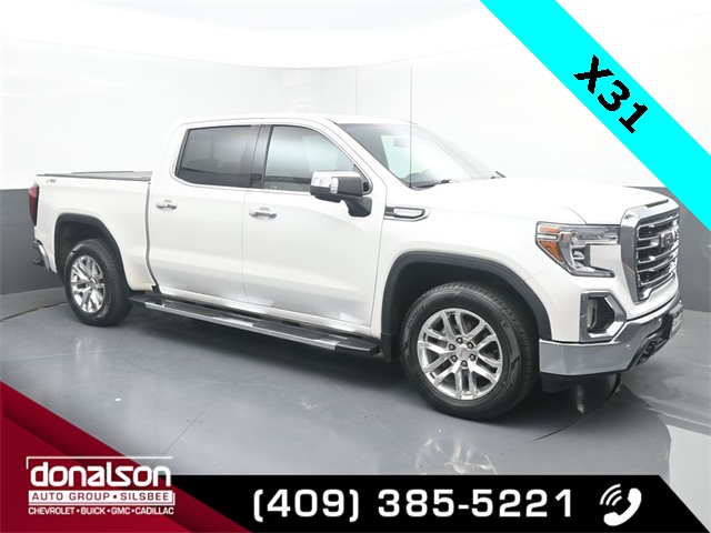 used 2020 GMC Sierra 1500 car, priced at $40,898