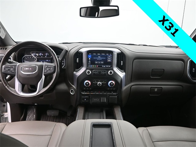 used 2020 GMC Sierra 1500 car, priced at $40,898