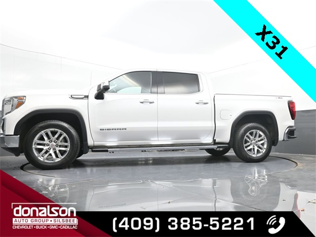 used 2020 GMC Sierra 1500 car, priced at $40,898