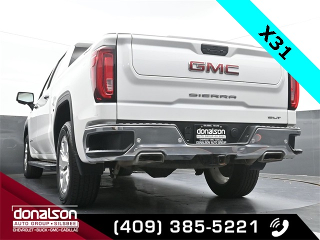 used 2020 GMC Sierra 1500 car, priced at $40,898
