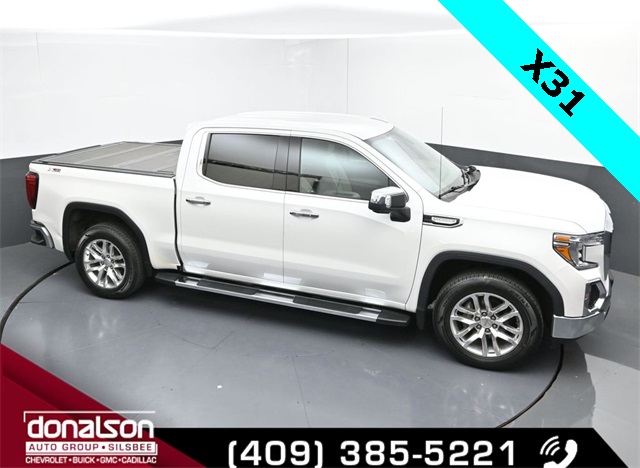 used 2020 GMC Sierra 1500 car, priced at $40,898