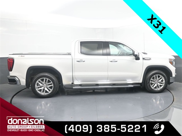 used 2020 GMC Sierra 1500 car, priced at $40,898