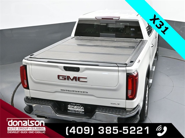 used 2020 GMC Sierra 1500 car, priced at $40,898