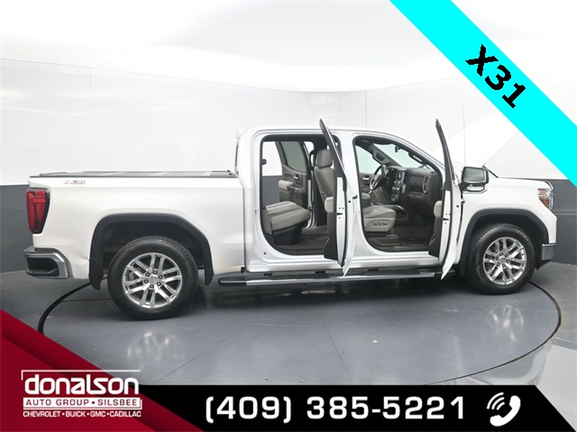 used 2020 GMC Sierra 1500 car, priced at $40,898