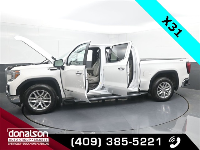 used 2020 GMC Sierra 1500 car, priced at $40,898