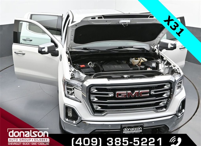 used 2020 GMC Sierra 1500 car, priced at $40,898