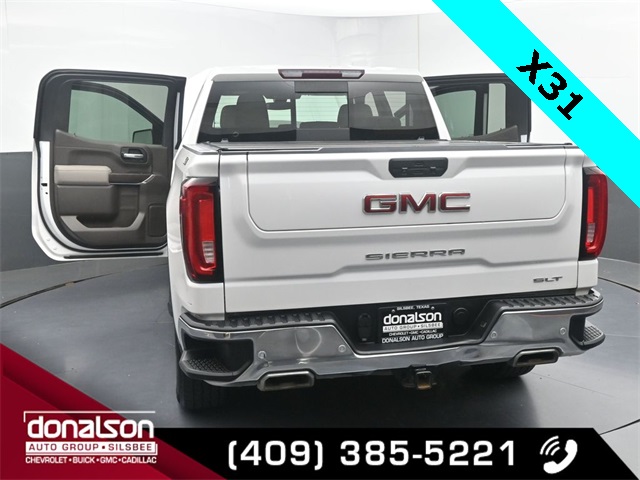 used 2020 GMC Sierra 1500 car, priced at $40,898