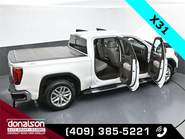 used 2020 GMC Sierra 1500 car, priced at $40,898