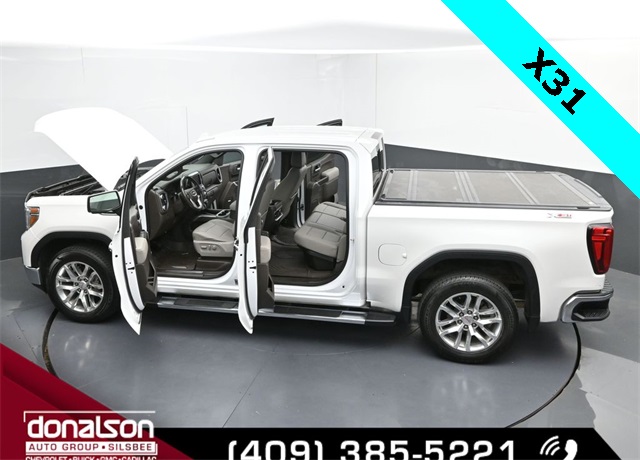 used 2020 GMC Sierra 1500 car, priced at $40,898