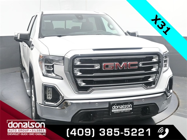 used 2020 GMC Sierra 1500 car, priced at $40,898