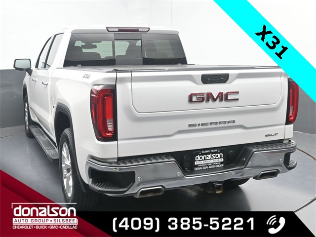 used 2020 GMC Sierra 1500 car, priced at $40,898