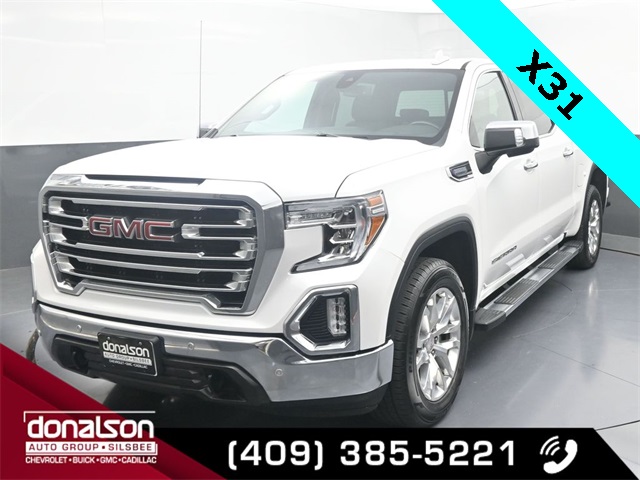 used 2020 GMC Sierra 1500 car, priced at $40,898