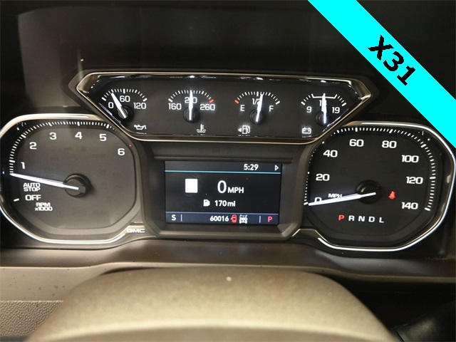 used 2020 GMC Sierra 1500 car, priced at $40,898