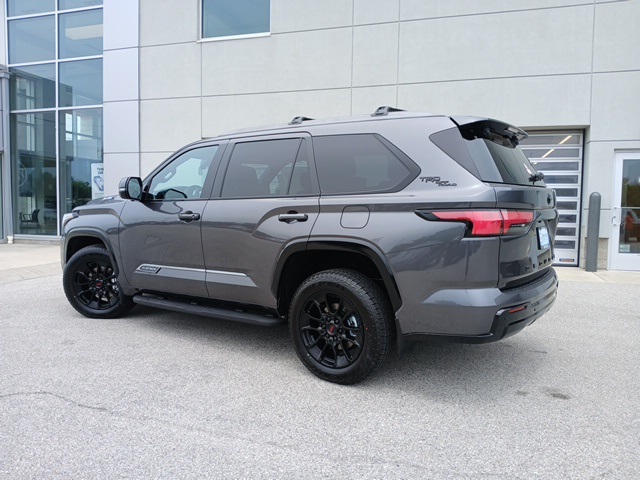 new 2025 Toyota Sequoia car, priced at $87,456