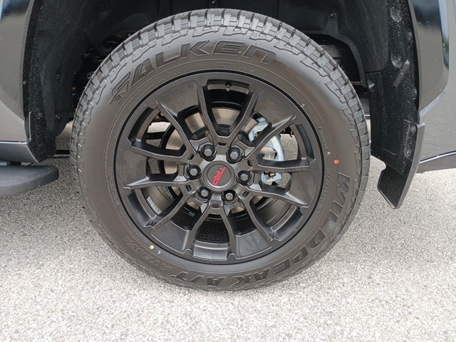 new 2025 Toyota Sequoia car, priced at $87,456