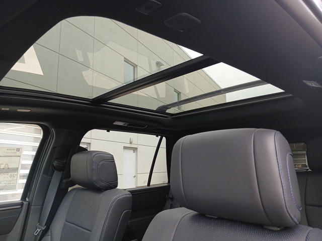 new 2025 Toyota Sequoia car, priced at $87,456