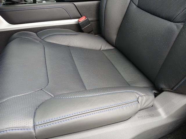 new 2025 Toyota Sequoia car, priced at $87,456