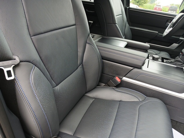 new 2025 Toyota Sequoia car, priced at $87,456