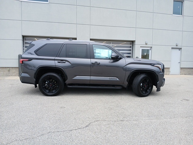 new 2025 Toyota Sequoia car, priced at $87,456
