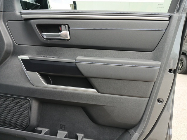 new 2025 Toyota Sequoia car, priced at $87,456