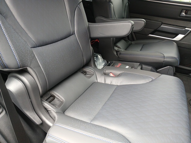 new 2025 Toyota Sequoia car, priced at $87,456