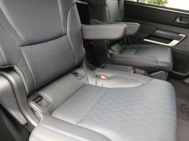 new 2025 Toyota Sequoia car, priced at $87,456