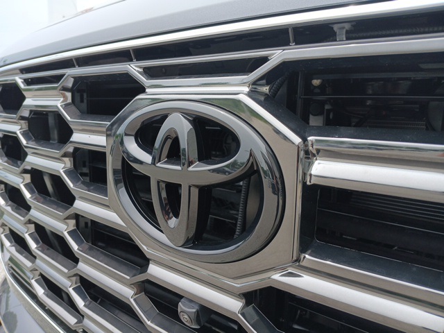new 2025 Toyota Sequoia car, priced at $87,456