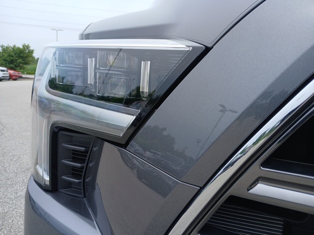 new 2025 Toyota Sequoia car, priced at $87,456