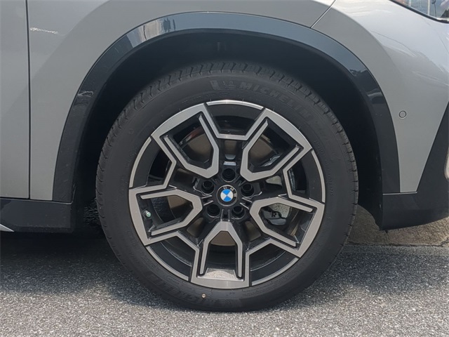 new 2025 BMW X1 car, priced at $49,675