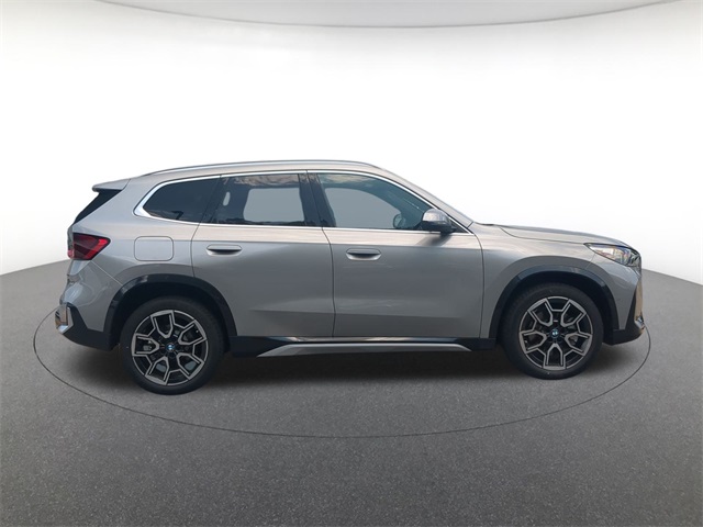 new 2025 BMW X1 car, priced at $49,675