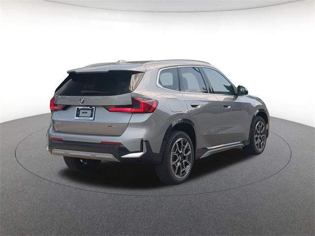 new 2025 BMW X1 car, priced at $49,675