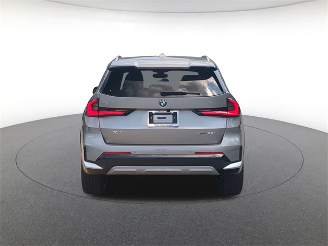 new 2025 BMW X1 car, priced at $49,675