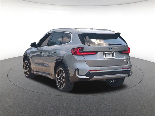 new 2025 BMW X1 car, priced at $49,675