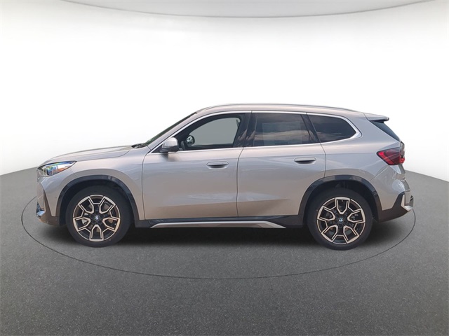 new 2025 BMW X1 car, priced at $49,675