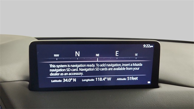 new 2025 Mazda CX-5 car, priced at $32,630