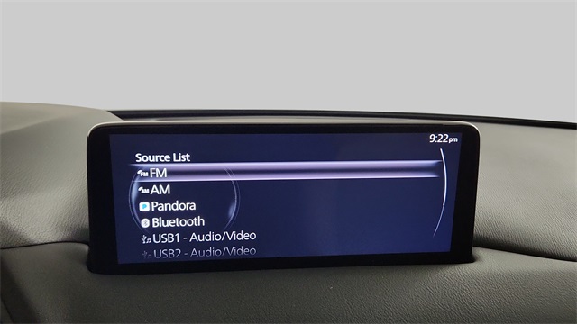 new 2025 Mazda CX-5 car, priced at $32,630