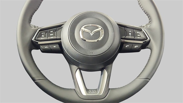 new 2025 Mazda CX-5 car, priced at $32,630