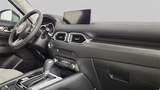 new 2025 Mazda CX-5 car, priced at $32,630