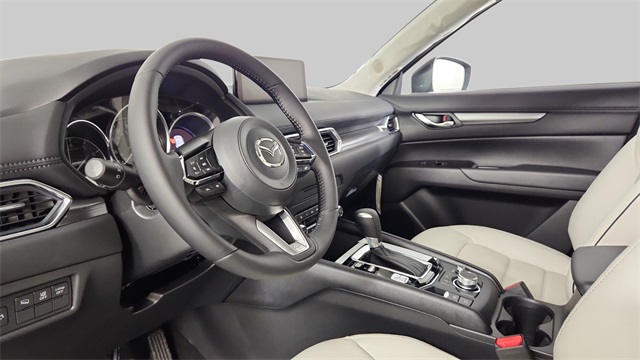 new 2025 Mazda CX-5 car, priced at $32,630