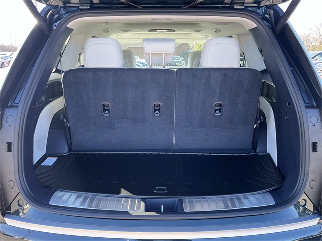 new 2026 Hyundai Palisade Hybrid car, priced at $59,970