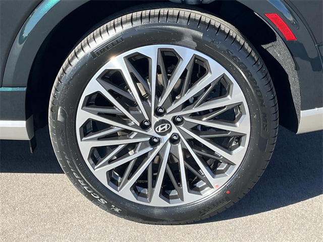 new 2026 Hyundai Palisade Hybrid car, priced at $59,970