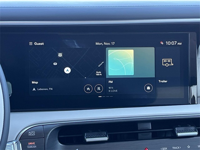 new 2026 Hyundai Palisade Hybrid car, priced at $59,970