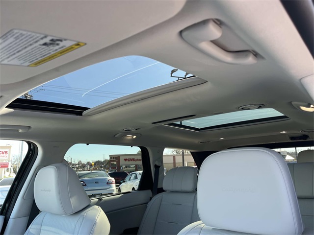 new 2026 Hyundai Palisade Hybrid car, priced at $59,970