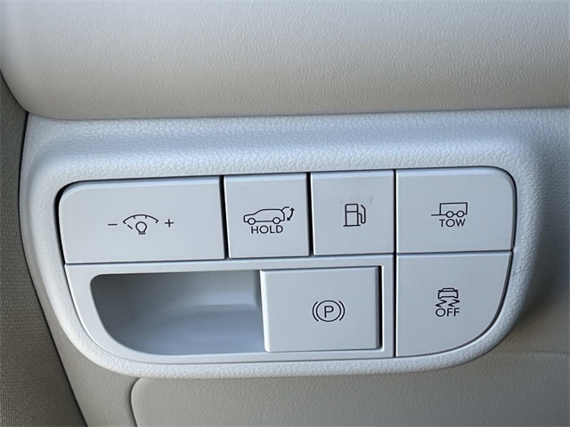 new 2026 Hyundai Palisade Hybrid car, priced at $59,970