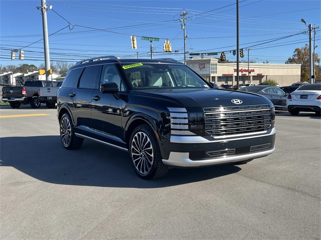 new 2026 Hyundai Palisade Hybrid car, priced at $59,970