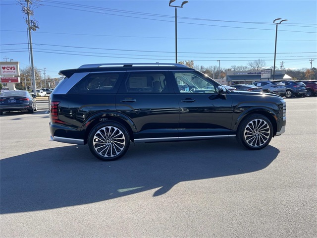 new 2026 Hyundai Palisade Hybrid car, priced at $59,970