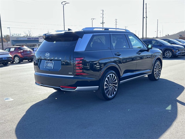 new 2026 Hyundai Palisade Hybrid car, priced at $59,970