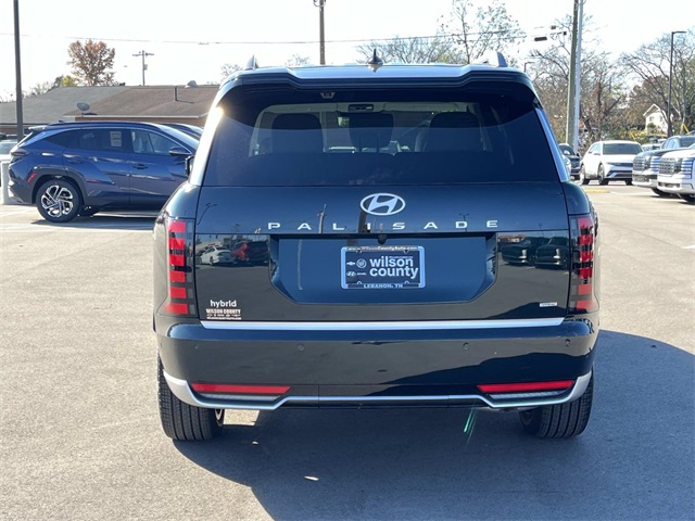 new 2026 Hyundai Palisade Hybrid car, priced at $59,970