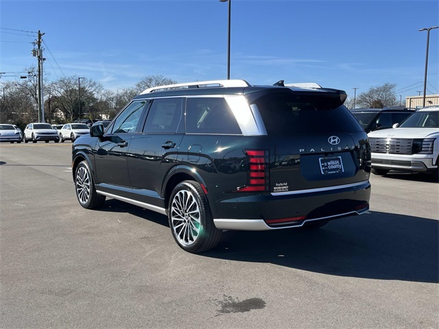 new 2026 Hyundai Palisade Hybrid car, priced at $59,970